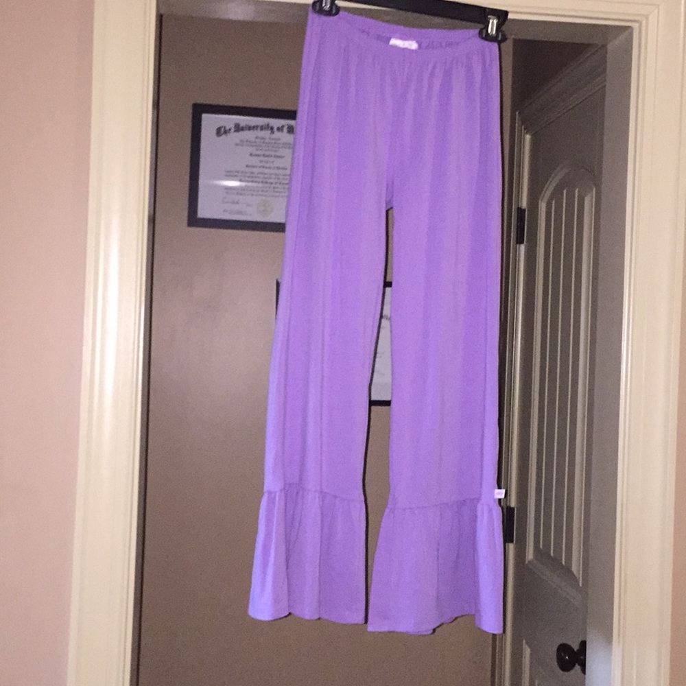 Lolly Wolly Doodle Womens XS ruffles